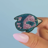 Broche poisson