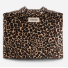 Sac 24H Célestins Rivedroite - Léopard Clair Forever wild
