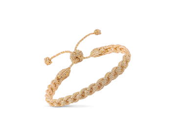 Bracelet Infinity - gold