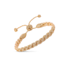 Bracelet Infinity - gold