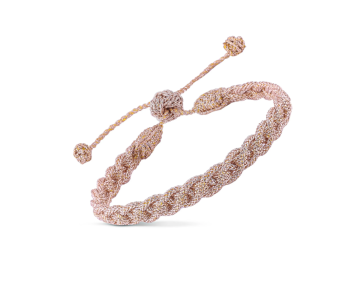 Bracelet Infinity - rosegold