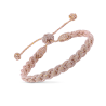 Bracelet Infinity - rosegold