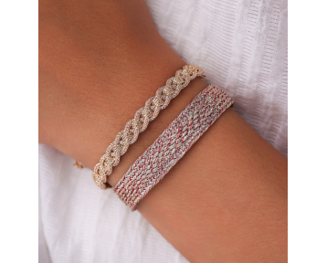 Bracelet Infinity - rosegold