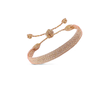 Bracelet Izy - Peach