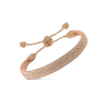 Bracelet Izy - Peach