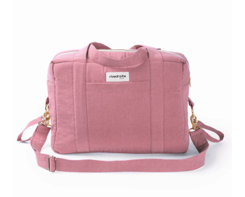 Sac Rivedroite Darcy bois de rose