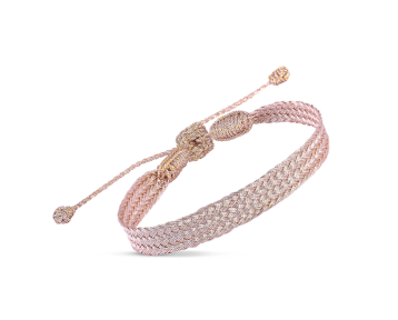 Bracelet Ania 1 - rose gold