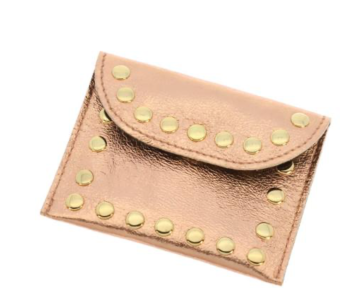 Petite pochette cuir Texas...