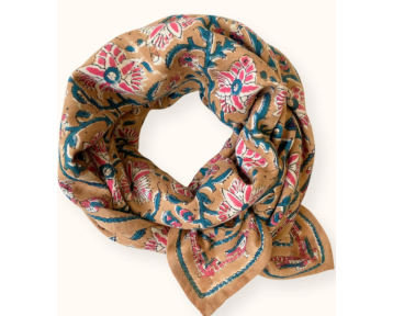 Grand Foulard Apaches...