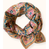 Grand Foulard Apaches Latika Bird - Picalilly