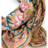 Grand Foulard Apaches Latika Bird - Picalilly