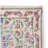 Grand Foulard Apaches Latika Bird - Pastel