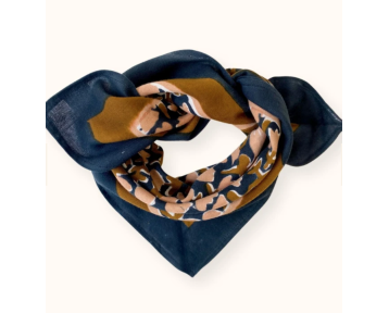 Petit foulard Apaches...