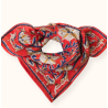 Petit foulard Apaches Manika Bird - Vitamine