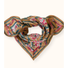 Petit foulard Apaches Manika Bird - Picalilly