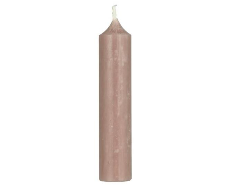 Petite bougie rose Petite bougie rose