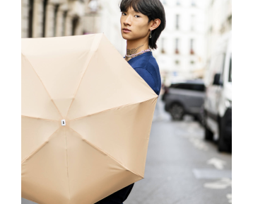 Mini parapluie Anatole - crème