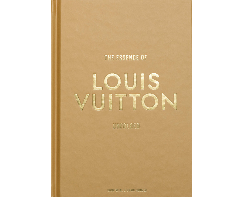 Livre l'Essentiel de Louis Vuitton