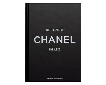 Livre l'Essentiel de Chanel