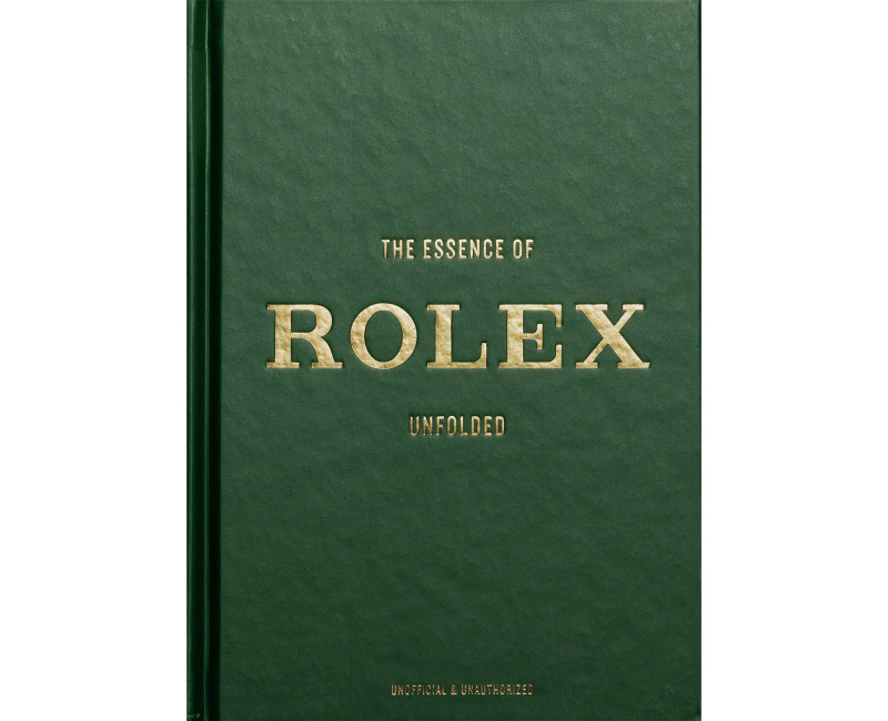 Livre l'Essentiel de Rolex