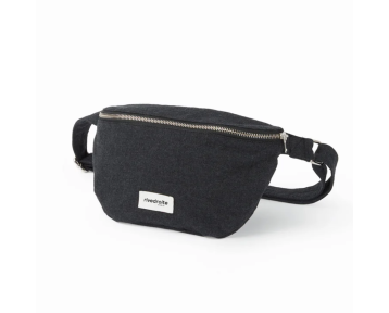 Sac banane rivedroite noir