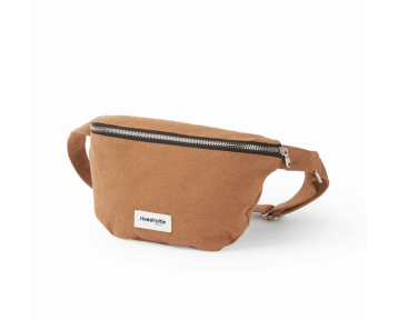 Sac banane Custine RiveDroite - Camel