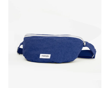 Sac banane rivedroite bleu nuit