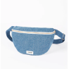 Sac Banane Custine XL Rivedroite - Denim clair