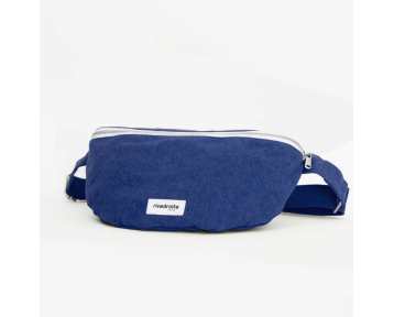 Sac Banane Custine XL Rivedroite - Bleu nuit