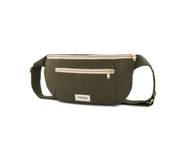 Sac banane Rivedroite Orsel L - Kaki