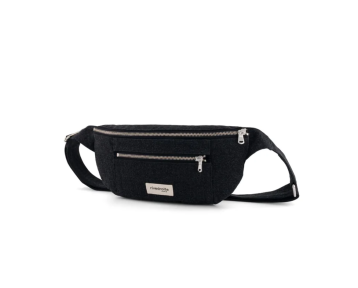 Sac Banane Rivedroite Orsel - Noir