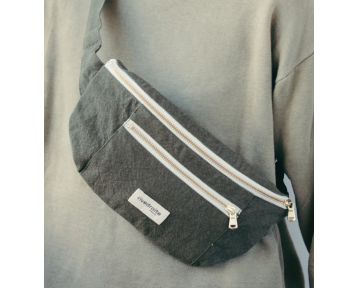 Sac banane Orsel Rivedroite - Kaki