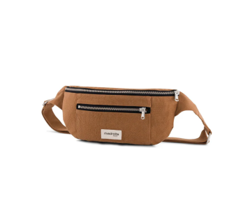 Sac Banane Rivedroite Orsel - Tabac