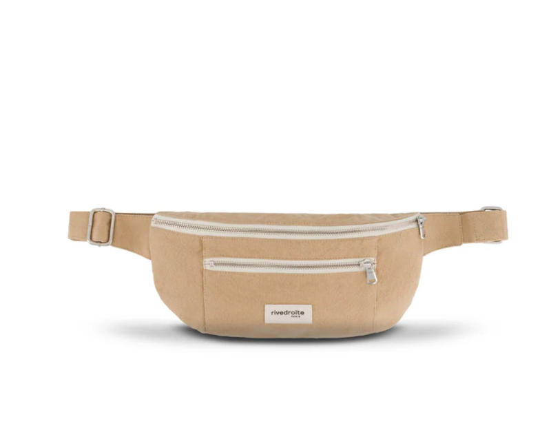 Sac banane Orsel Rivedroite - beige sand