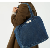 Le sac 24h Celestins Rivedroite - Aged Denim