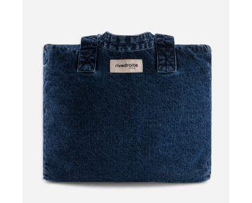 Le sac 24h Celestins Rivedroite - Aged Denim