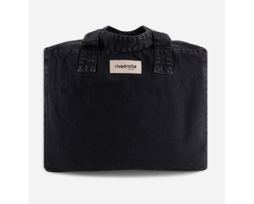 Le sac 24h Celestins Rivedroite - Smokey black