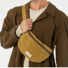 Sac Banane Custine Rivedroite - Golden Green