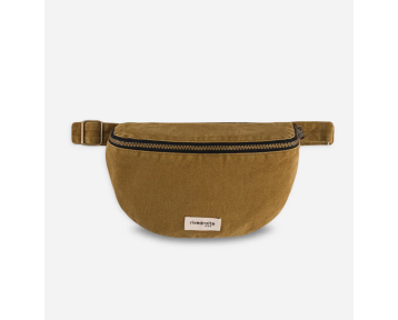 Sac Banane Custine Rivedroite - Golden Green