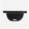 Sac Banane Custine Rivedroite - Smokey black