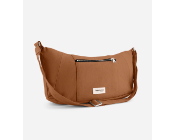 Sac mini Charlot Rivedroite  - Tabac