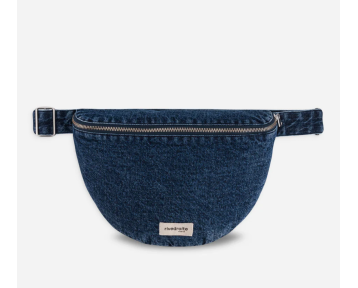 Sac Banane Custine XL Rivedroite - Aged Denim