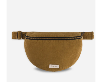 Sac Banane Custine XL Rivedroite - Golden Green