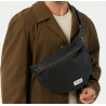 Sac Banane Custine XL Rivedroite - Smokey Black