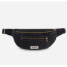 Sac Banane Orsel Rivedroite - Smokey Black