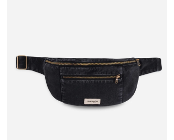 Sac Banane Orsel L Rivedroite - Smokey Black