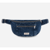 Sac Banane Orsel L Rivedroite - Aged Denim