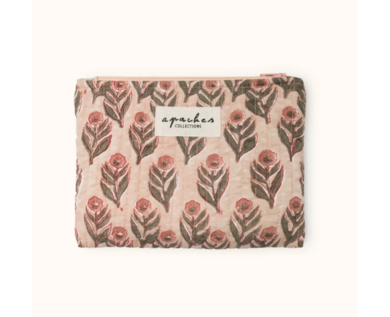 Mini pochette Mana Sirocco - Macadamia