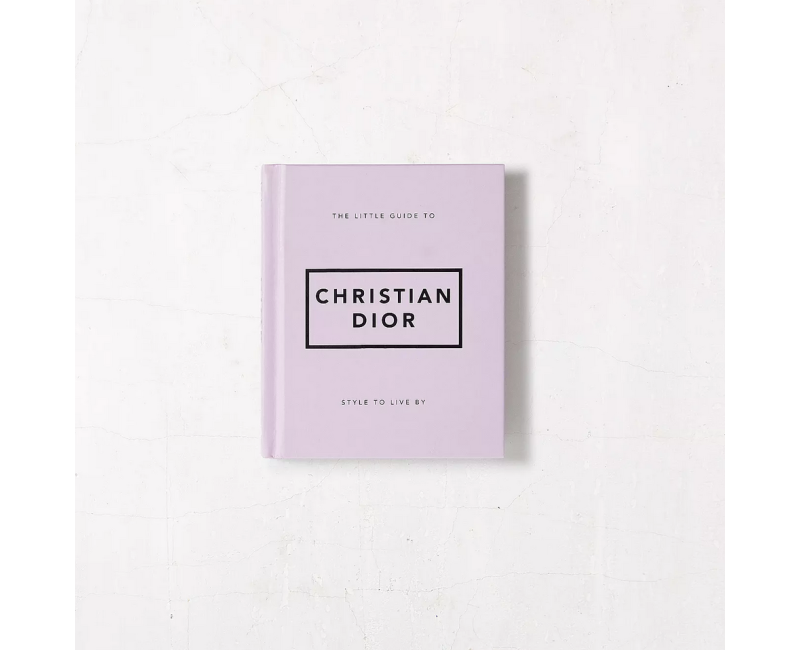 Petit livre guide de Christian Dior