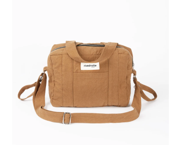 Sac Rivedroite - Mini darcy tabac